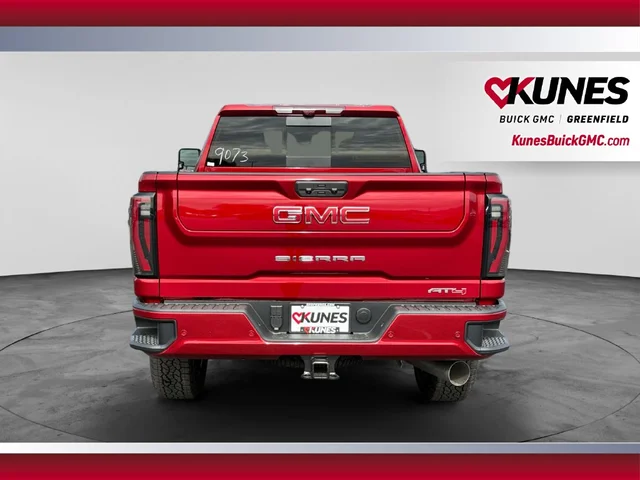 Nuevos GMC SIERRA 2500HD à Estados chez autogozo