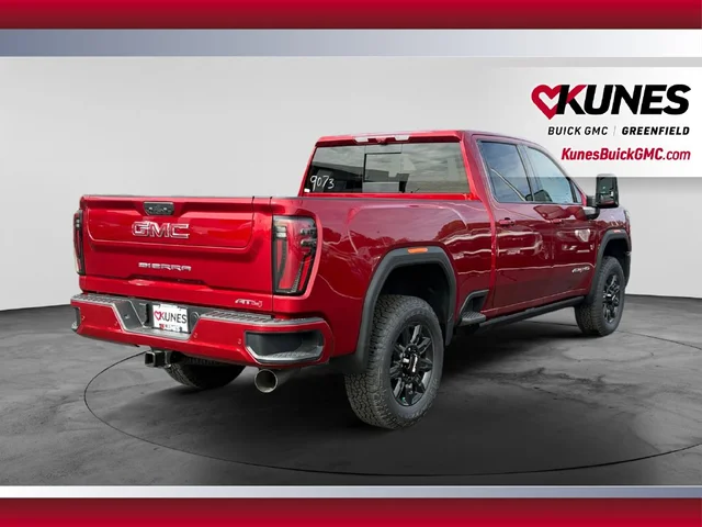 Nuevos GMC SIERRA 2500HD à Estados chez autogozo