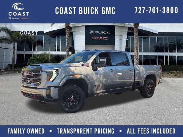 Nuevos GMC SIERRA 2500HD à Estados chez autogozo