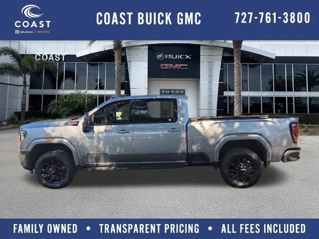 Nuevos GMC SIERRA 2500HD à Estados chez autogozo