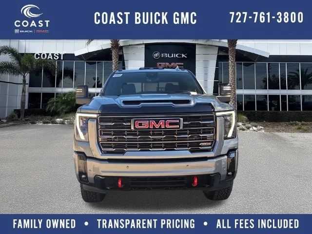 Nuevos GMC SIERRA 2500HD à Estados chez autogozo