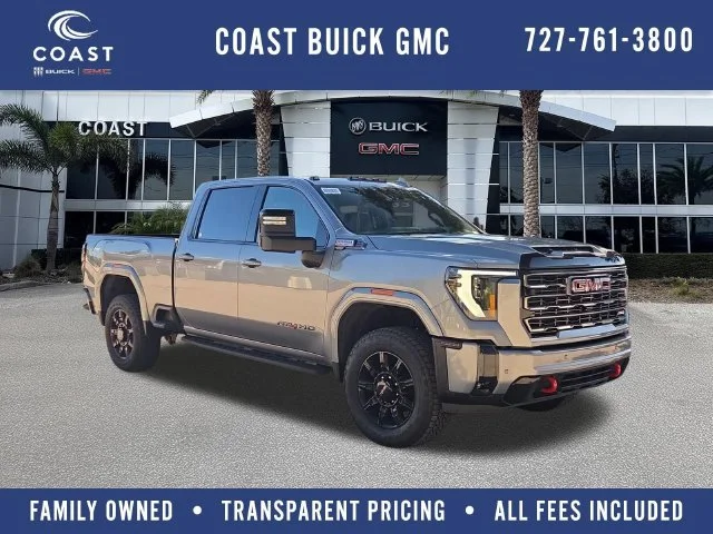 Nuevos GMC SIERRA 2500HD à Estados chez autogozo