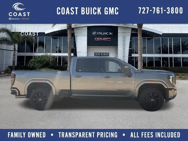 Nuevos GMC SIERRA 2500HD à Estados chez autogozo