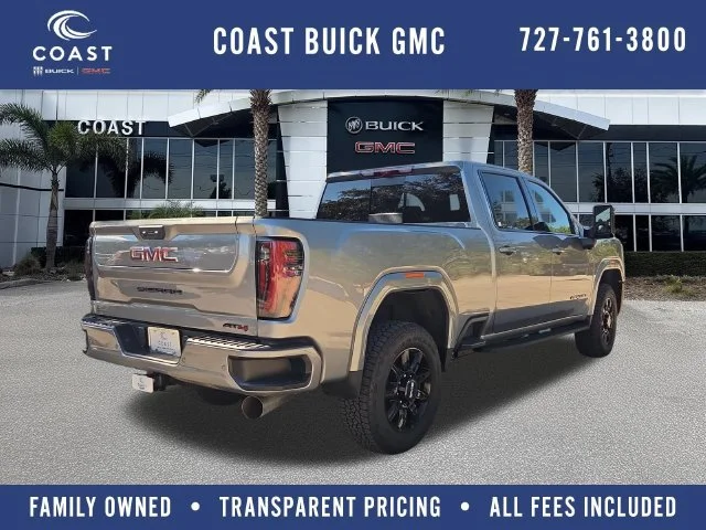 Nuevos GMC SIERRA 2500HD à Estados chez autogozo