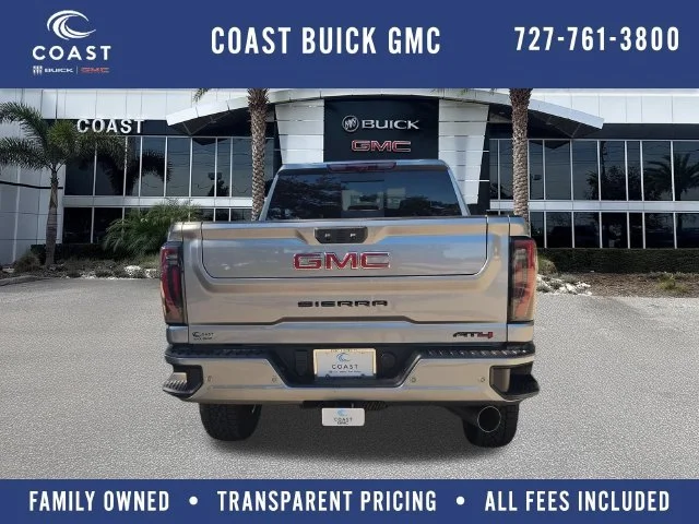 Nuevos GMC SIERRA 2500HD à Estados chez autogozo
