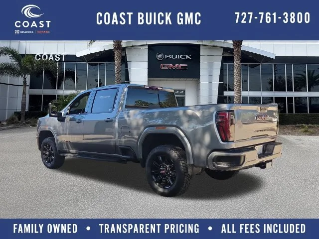 Nuevos GMC SIERRA 2500HD à Estados chez autogozo