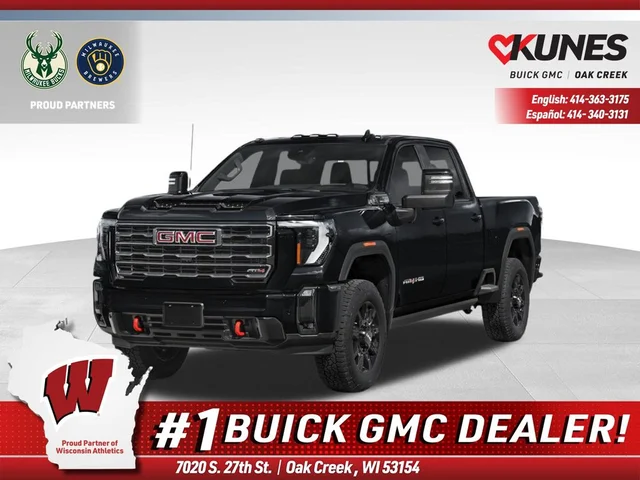 Nuevos GMC SIERRA 2500HD à Estados chez autogozo