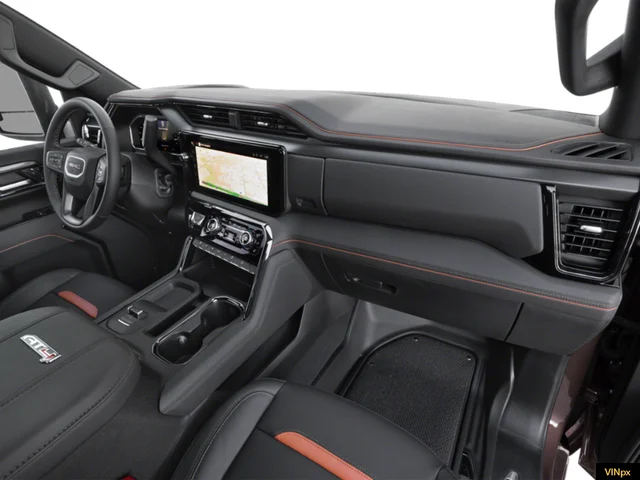 Nuevos GMC SIERRA 2500HD à Estados chez autogozo
