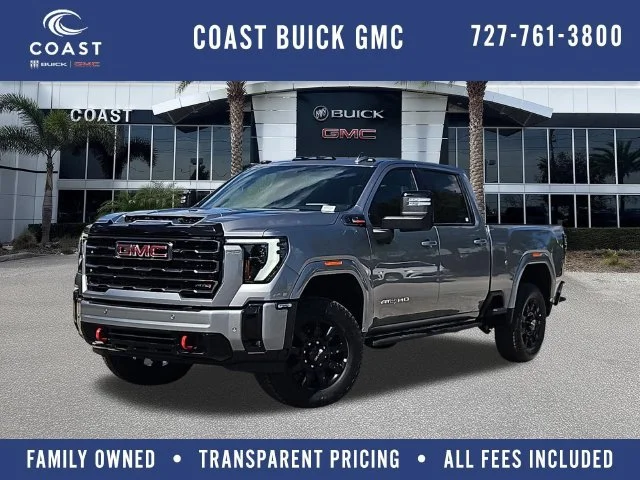 Nuevos GMC SIERRA 2500HD à Estados chez autogozo