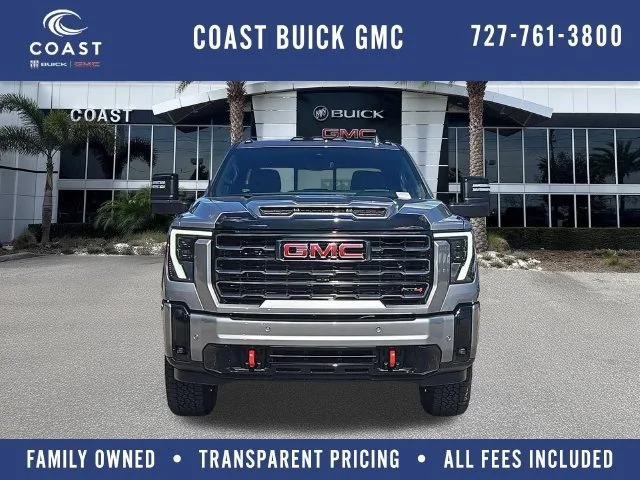 Nuevos GMC SIERRA 2500HD à Estados chez autogozo