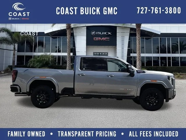 Nuevos GMC SIERRA 2500HD à Estados chez autogozo