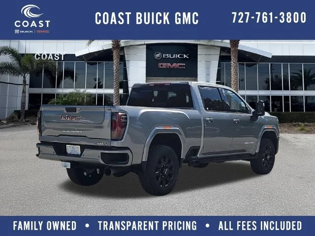 Nuevos GMC SIERRA 2500HD à Estados chez autogozo