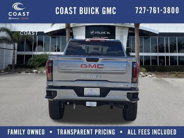 Nuevos GMC SIERRA 2500HD à Estados chez autogozo