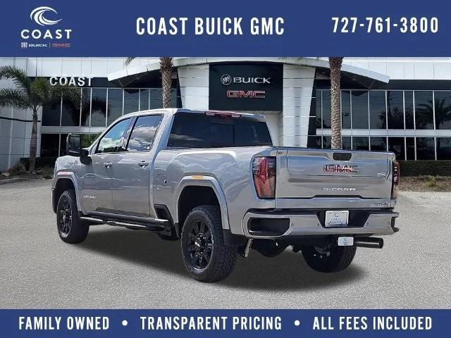 Nuevos GMC SIERRA 2500HD à Estados chez autogozo