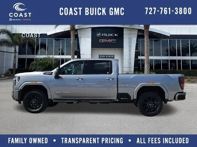 Nuevos GMC SIERRA 2500HD à Estados chez autogozo