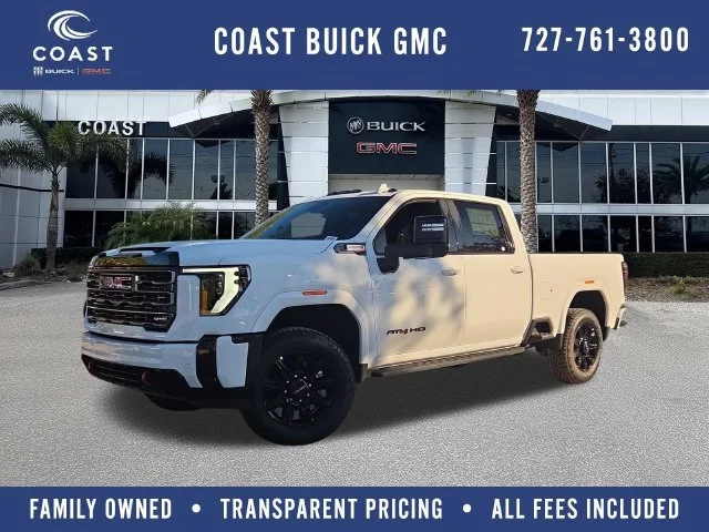 Nuevos GMC SIERRA 2500HD à Estados chez autogozo