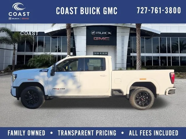 Nuevos GMC SIERRA 2500HD à Estados chez autogozo