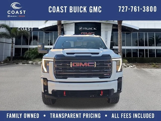 Nuevos GMC SIERRA 2500HD à Estados chez autogozo