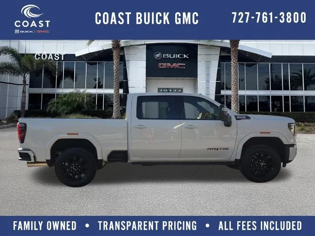 Nuevos GMC SIERRA 2500HD à Estados chez autogozo