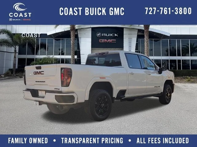 Nuevos GMC SIERRA 2500HD à Estados chez autogozo