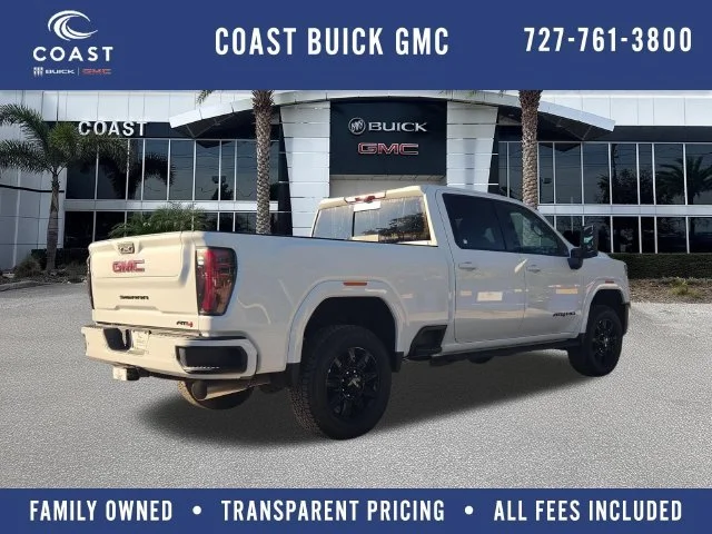 Nuevos GMC SIERRA 2500HD à Estados chez autogozo