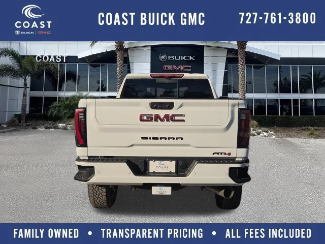 Nuevos GMC SIERRA 2500HD à Estados chez autogozo