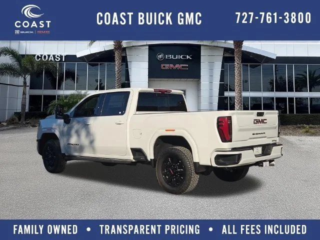 Nuevos GMC SIERRA 2500HD à Estados chez autogozo