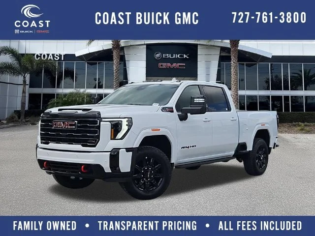 Nuevos GMC SIERRA 2500HD à Estados chez autogozo