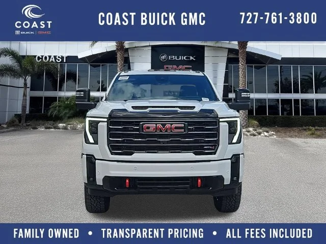 Nuevos GMC SIERRA 2500HD à Estados chez autogozo