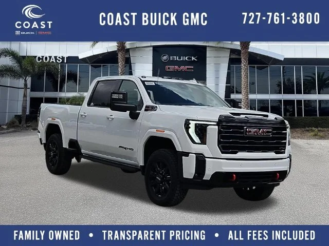 Nuevos GMC SIERRA 2500HD à Estados chez autogozo
