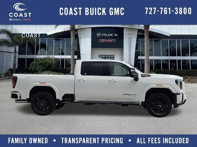 Nuevos GMC SIERRA 2500HD à Estados chez autogozo