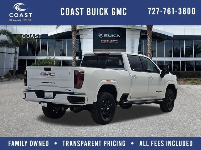 Nuevos GMC SIERRA 2500HD à Estados chez autogozo