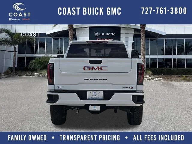 Nuevos GMC SIERRA 2500HD à Estados chez autogozo