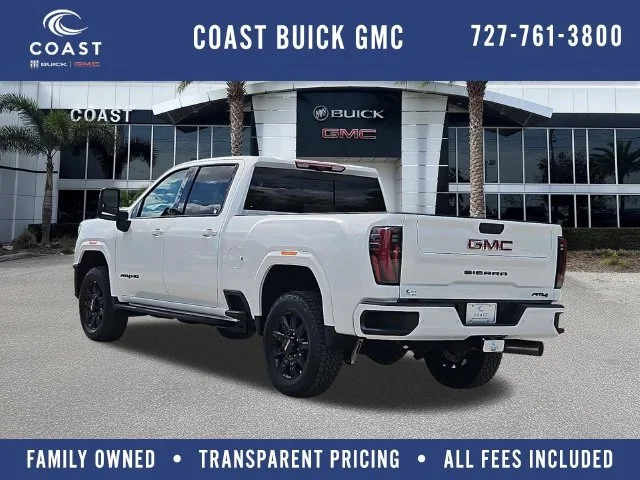 Nuevos GMC SIERRA 2500HD à Estados chez autogozo