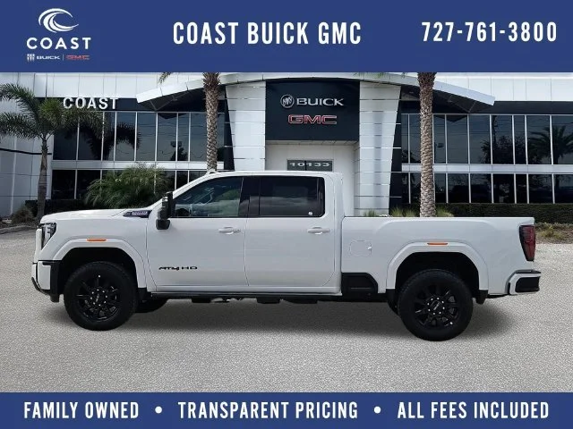 Nuevos GMC SIERRA 2500HD à Estados chez autogozo