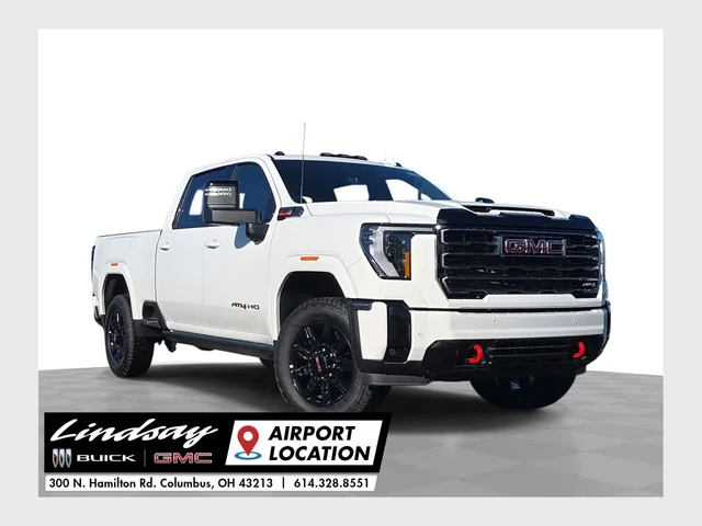 Nuevos GMC SIERRA 2500HD à Estados chez autogozo