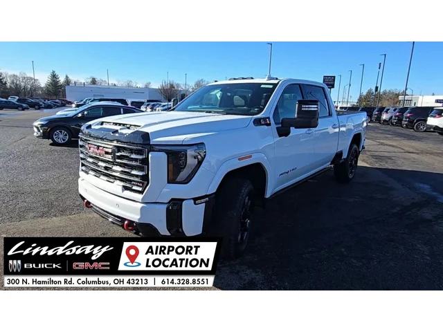 Nuevos GMC SIERRA 2500HD à Estados chez autogozo