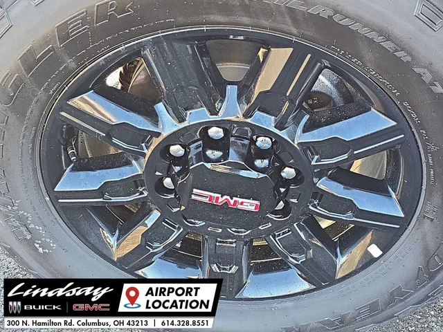 Nuevos GMC SIERRA 2500HD à Estados chez autogozo