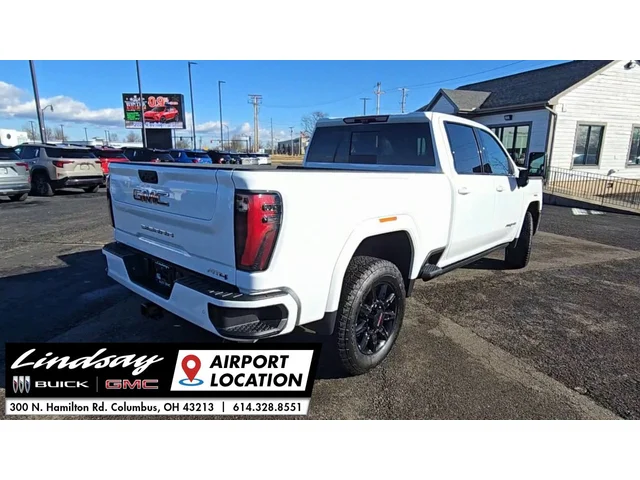 Nuevos GMC SIERRA 2500HD à Estados chez autogozo