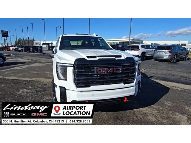 Nuevos GMC SIERRA 2500HD à Estados chez autogozo
