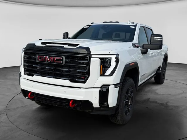 Nuevos GMC SIERRA 2500HD à Estados chez autogozo