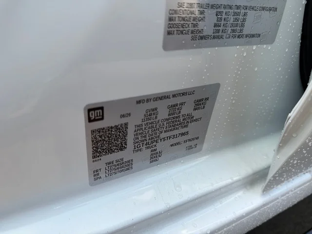 Nuevos GMC SIERRA 2500HD à Estados chez autogozo
