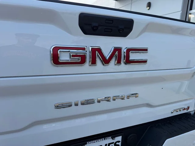 Nuevos GMC SIERRA 2500HD à Estados chez autogozo