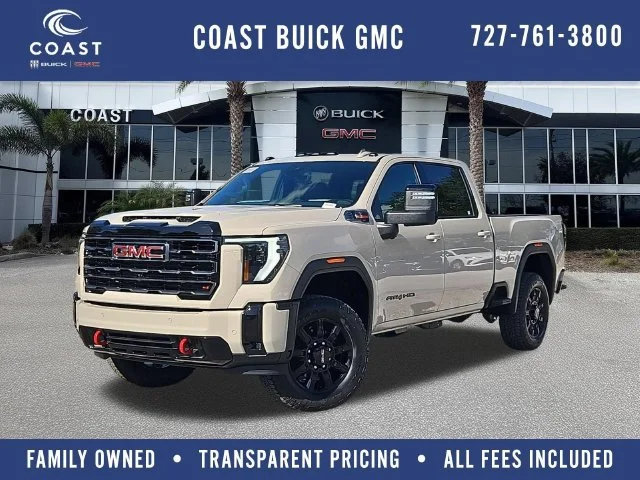 Nuevos GMC SIERRA 2500HD à Estados chez autogozo