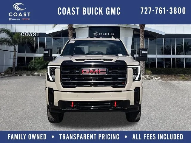 Nuevos GMC SIERRA 2500HD à Estados chez autogozo