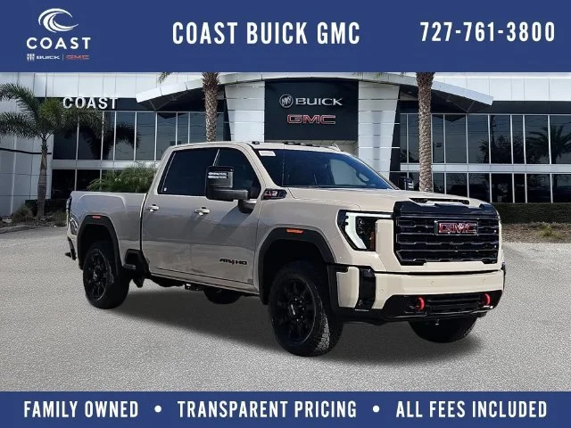 Nuevos GMC SIERRA 2500HD à Estados chez autogozo