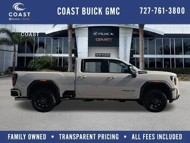 Nuevos GMC SIERRA 2500HD à Estados chez autogozo