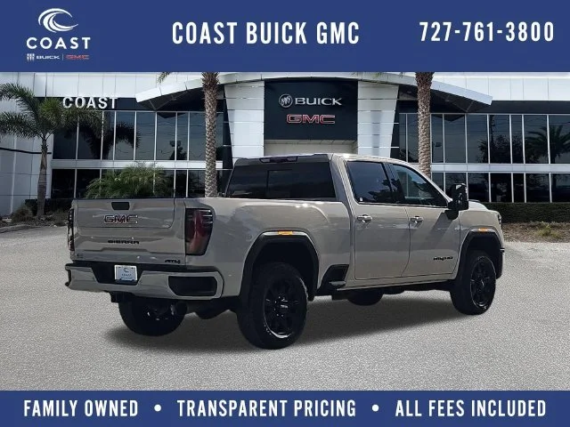 Nuevos GMC SIERRA 2500HD à Estados chez autogozo