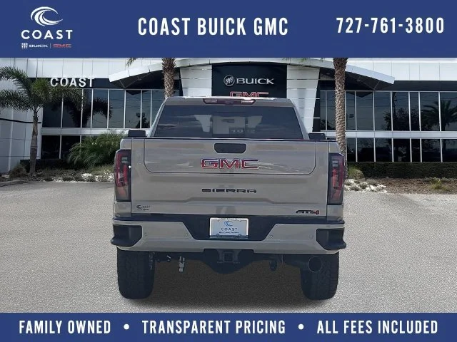 Nuevos GMC SIERRA 2500HD à Estados chez autogozo