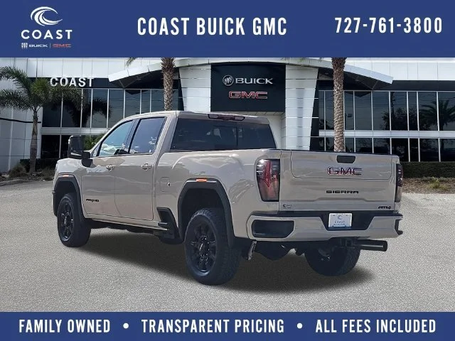 Nuevos GMC SIERRA 2500HD à Estados chez autogozo